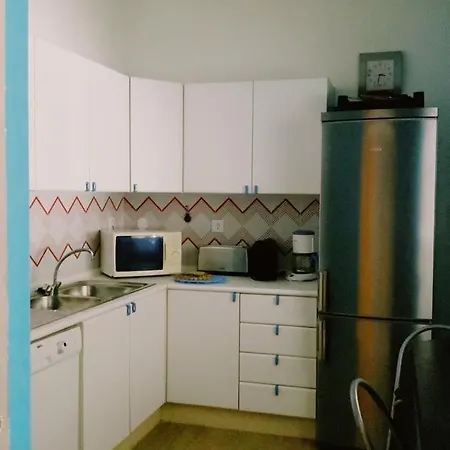 5 People Flat Near Amazing Beaches And With Swimming Pool شقة *